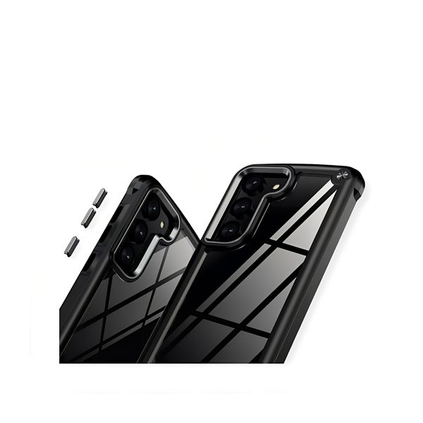 Etui LIQ PROBE DEFENSE do Samsung S23 (BLACK) zdjęcie 6
