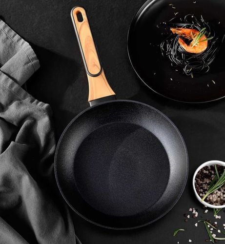 patelnia multiclad 24cm bergner bg-56031 charcoal na Arena.pl