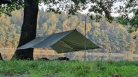EASY Tarp 2×3 / green Bushmen