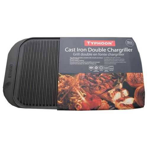 Płyta grillowa Typhoon na Arena.pl