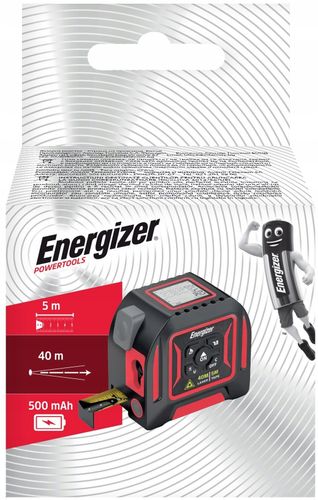 Dalmierz laserowy ENERGIZER 3MT40 na Arena.pl