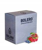 Bolero Drink Mix Saszetek Witamina C Bez Dodatku Cukru Zestaw 48