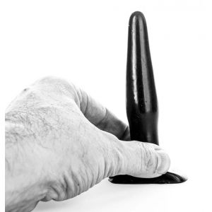 korek analny ab28 tiny 10.5 x 2.5cm all black na Arena.pl