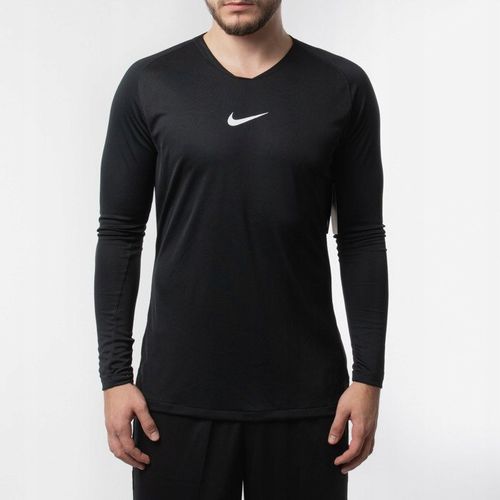 Longsleeve męski Dry Park First Layer Nike na Arena.pl