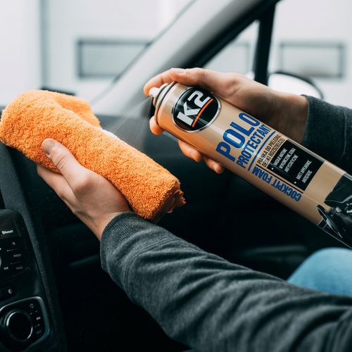 K2 POLO PROTECTANT MAT 750ml BLACK na Arena.pl