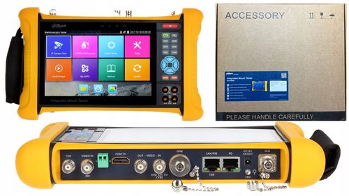 Tester wideo Dahua DH-PFM906 na Arena.pl