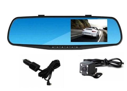 WIDEOREJESTRATOR KAMERA COFANIA LUSTERKO FULL HD na Arena.pl