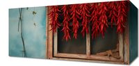 Obraz 40x20cm Szczypta Chilli
