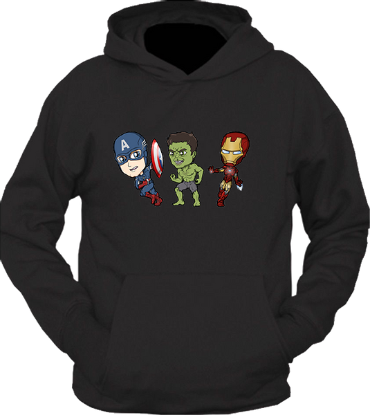 Bluza z kapturem Avengers zdjęcie 1