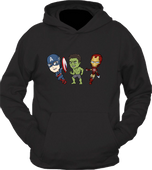 Bluza z kapturem Avengers