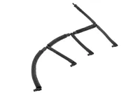 PRZEWÓD PRZELEWOWY WTRYSKIWACZY VW PASSAT B6 2009 2010