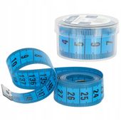 Miara Krawiecka w pudełku ETUI Metr Centymetr zwijany 150 cm