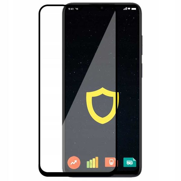 Spacecase Glass 5D Motorola Moto E22 / E22I zdjęcie 5