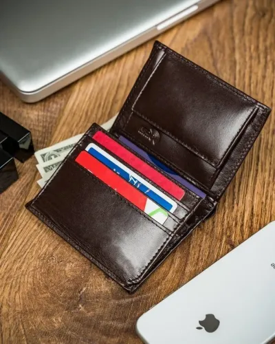 portfel skórzany rovicky na Arena.pl