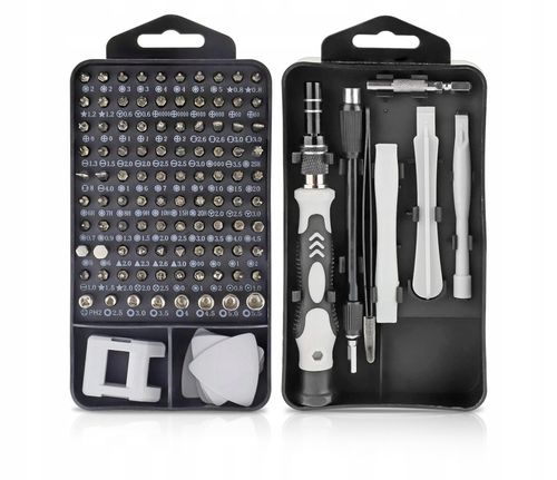 ZESTAW NARZĘDZI SERWISOWYCH DO NAPRAWY KOMPUTERÓW na Arena.pl