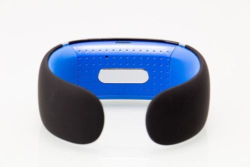 Smartwatch Garett iONE niebieski na Arena.pl