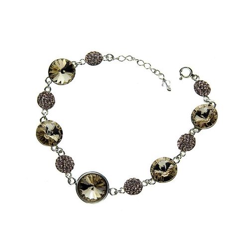 bransoletka z elementami 
Swarovski® na Arena.pl