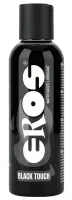 eros black touch 150 ml - czarny żel nawilżający na bazie wody