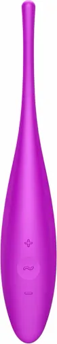 satisfyer - stymulator łechtaczki twirling joy na Arena.pl