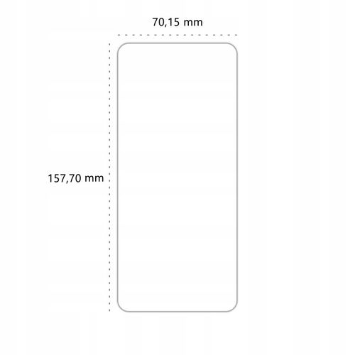 Szkło hartowane 9H BananShield do Xiaomi POCO X3 NFC / X3 Pro na Arena.pl