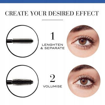 BOURJOIS Twist 2-in-1 Ultra Black nr 52 zdjęcie 2