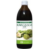 Alter Medica Sok z karczocha 500ml