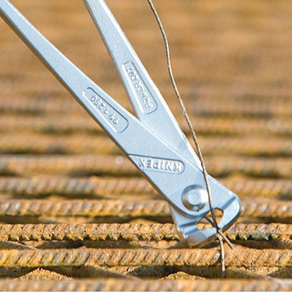 KNIPEX OBCĘGI CĘGI ZBROJARSKIE 9914300 NIKLOWANE zdjęcie 3