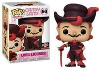 Funko POP! Retro Toys CandyLand Lord Licorice 60 figurka