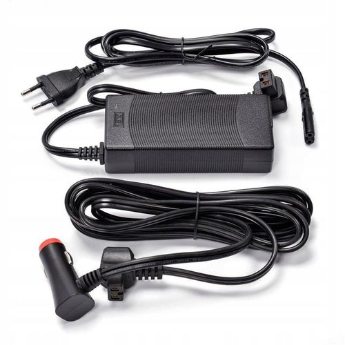 Lodówka turystyczna kompresorowa samochodowa mała lekka NL9 Meteor 9 l na Arena.pl