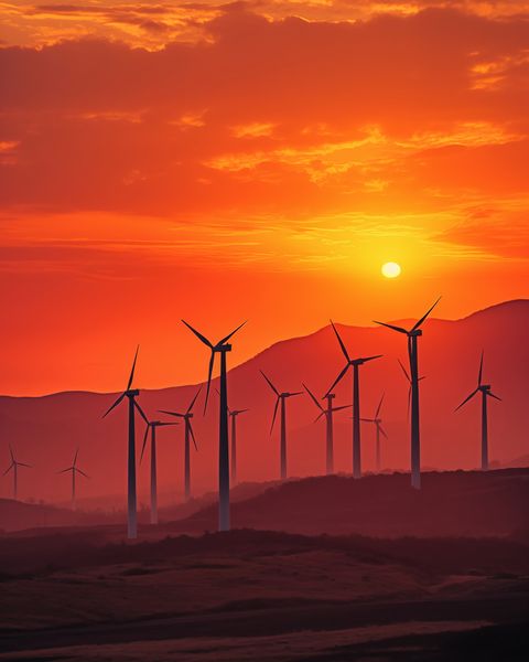 Plakat 40x50cm Energia Nowej Ery zdjęcie 1