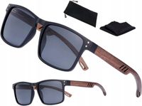 Okulary Polaryzacyjne Duże Męskie Przeciwsłoneczne