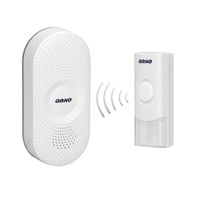 dzwonek bezprzewodowy sieciowy 36 dźwięków 300m  longa - on-155