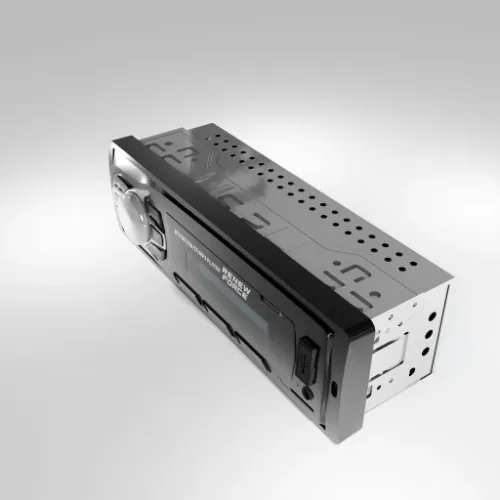 Radio samochodowe FM USB MP3 Bluetooth 1DIN PILOT na Arena.pl