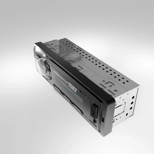 Radio samochodowe FM USB MP3 Bluetooth 1DIN PILOT zdjęcie 10