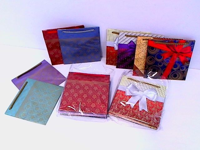 Torebka T-6L swieta 17232 zdjęcie 1