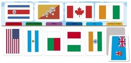 Gra Państwa Świata na Arena.pl