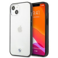 etui bmw bmhcp13spcumrbk iphone 13 mini 5,4 transparent hardcase