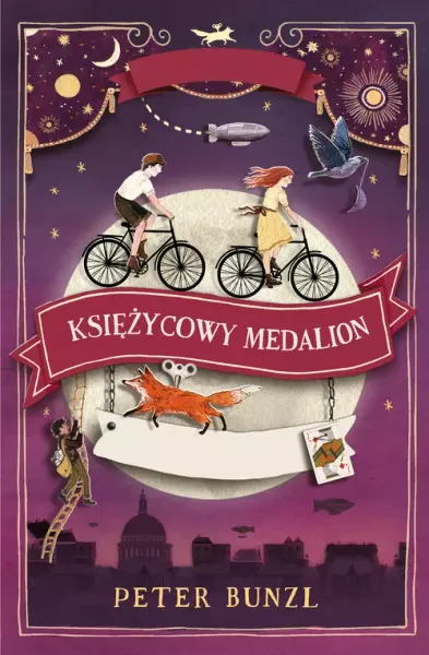 Księżycowy Medalion zdjęcie 1
