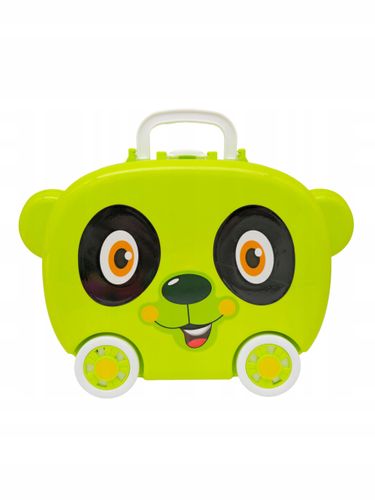 Zestaw w walizce - owoce na Arena.pl