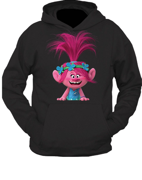 Bluza z kapturem Trolls Trolle zdjęcie 3