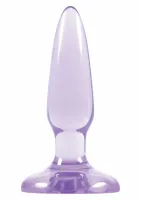 ns novelties jelly rancher pleasure plug mini - kolorowy model silikonowy,