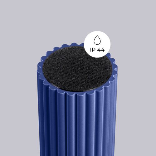 Plafon HALO ultramaryna IP44 na Arena.pl