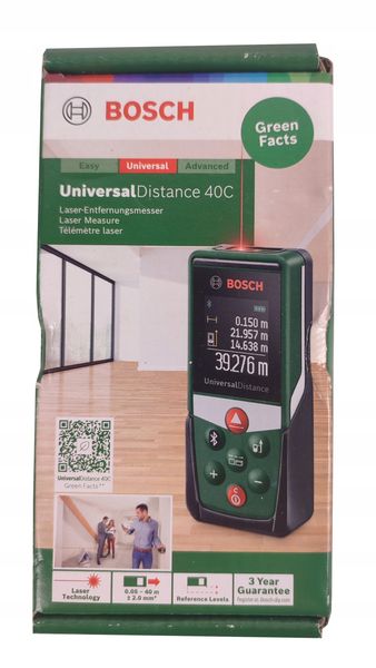BOSCH DALMIERZ UNIVERSAL DISTANCE 40C zdjęcie 5
