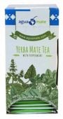 Yerba Mate Aguamate BIO (Kraus) Organic COCIDO Saszetki 25x2g MINT Mięta