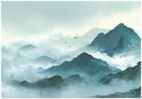 Fototapeta Na Flizelinie Do Sypialni Salonu Góry 400x280