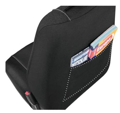 Pokrowce na przednie fotele OPEL ASTRA III H na Arena.pl