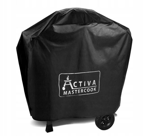 GRILL WĘGLOWY ŻELIWNY ACTIVA ANGULAR 4w1 GRATISY RUSZT ŻELIWNY DUŻY na Arena.pl