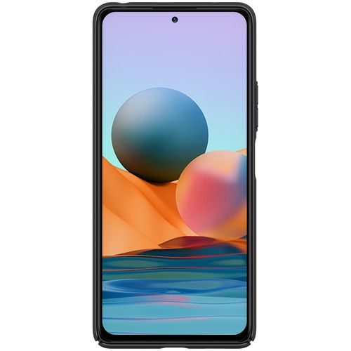 NILLKIN CAMSHIELD XIAOMI REDMI NOTE 10 PRO BLACK na Arena.pl