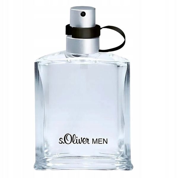 s.Oliver MEN edt 50 ml spray Flakon zdjęcie 3