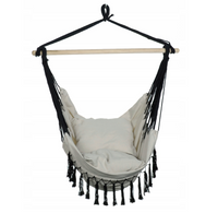 HAMAK Krzesło wiszące brazylijskie huśtawka fotel